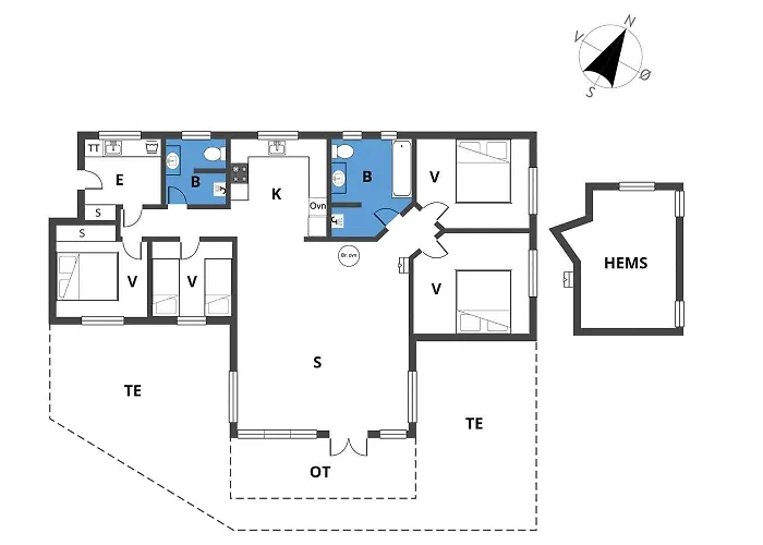 Σπίτι διακοπών 30520-odder-dyngby-havvej-2 Odder