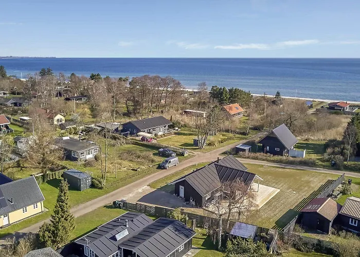 30520-odder-dyngby-havvej-2 Σπίτι διακοπών *