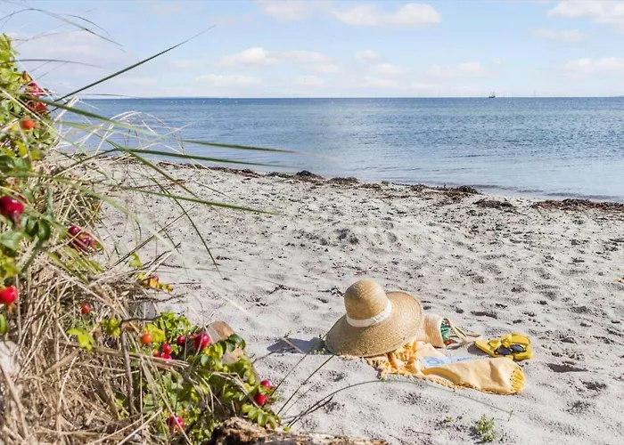 30520-odder-dyngby-havvej-2 Σπίτι διακοπών Odder