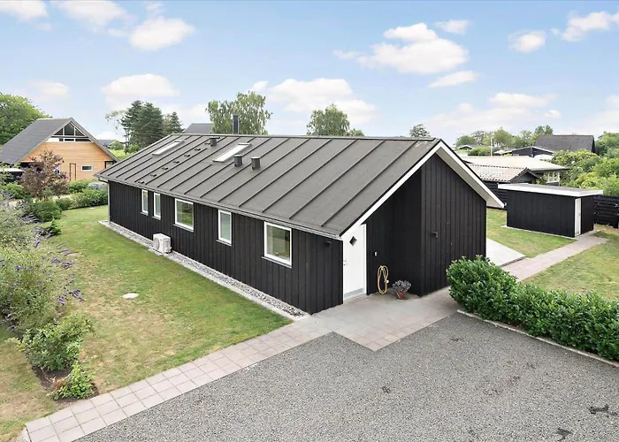 30520-odder-dyngby-havvej-2 Σπίτι διακοπών Odder