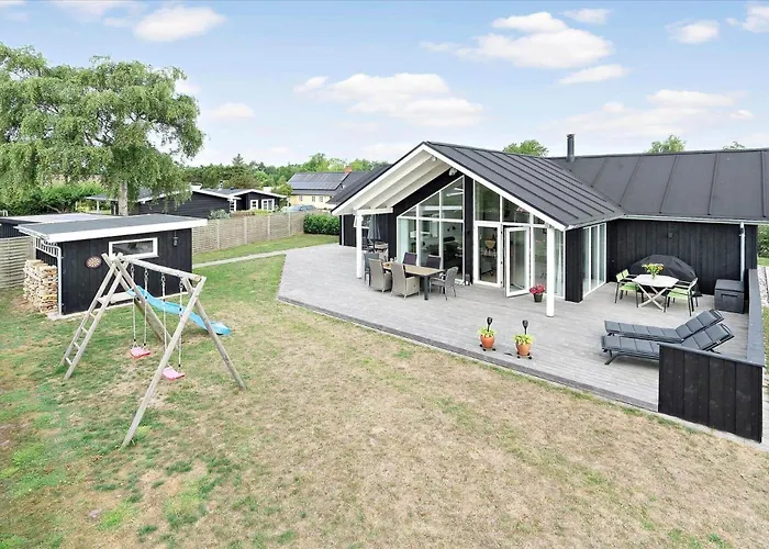 30520-odder-dyngby-havvej-2 Σπίτι διακοπών *